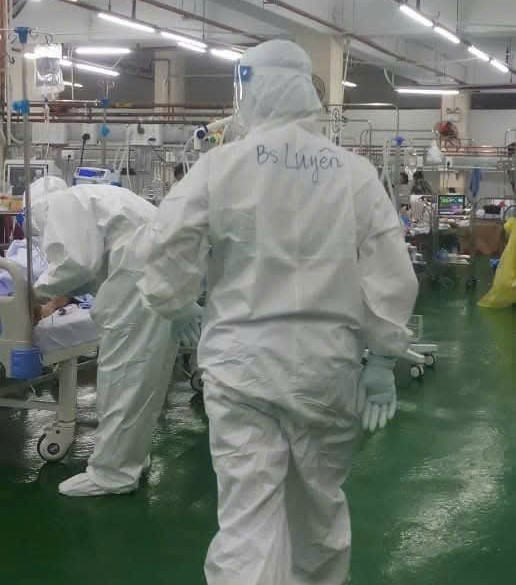Nữ bác sĩ hơn 20 năm bền bỉ nơi biên cương và hải đảo - Ảnh 5.