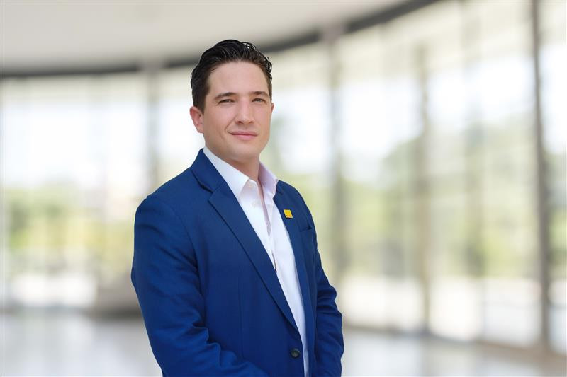 Ông William Gramond, Giám đốc Bộ phận Cho thuê Thương mại, Savills Hà Nội
