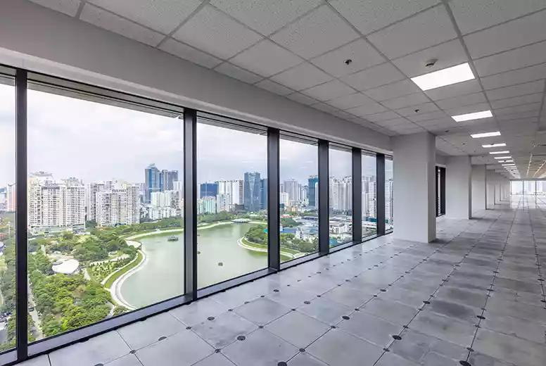 các dự án mới tại Ba Đình, Cầu Giấy và khu vực phía Tây đang mở rộng không gian lựa chọn cho doanh nghiệp. Ảnh minh họa