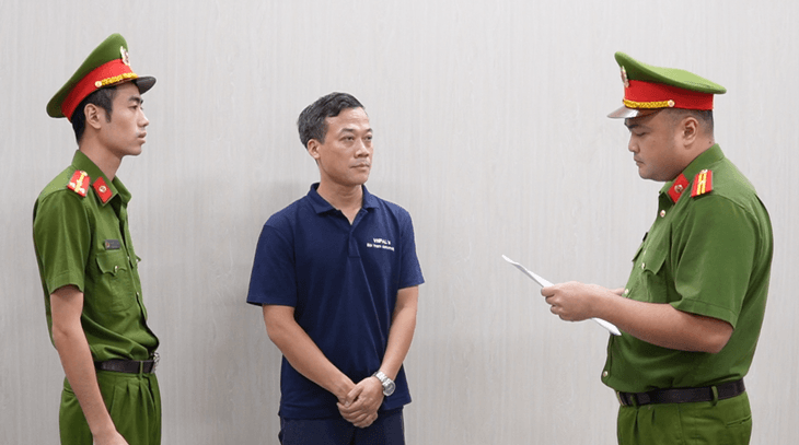 Khởi tố Chủ tịch công ty du lịch về tội tham ô tài sản- Ảnh 1.