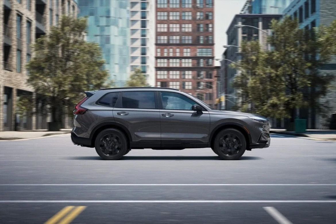 Khám phá Honda CR-V Hybrid thế hệ mới sắp ra mắt với loạt nâng cấp đáng chú ý - 2