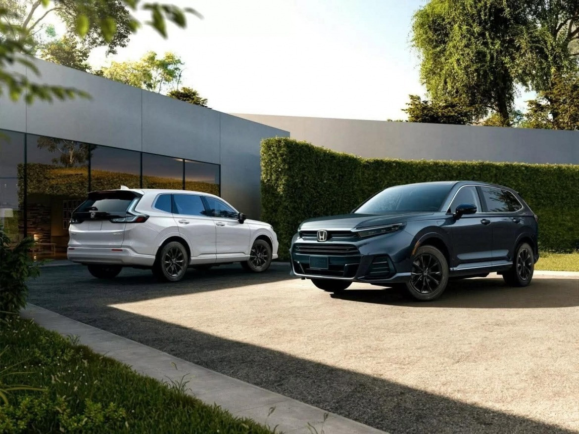 Khám phá Honda CR-V Hybrid thế hệ mới sắp ra mắt với loạt nâng cấp đáng chú ý - 3