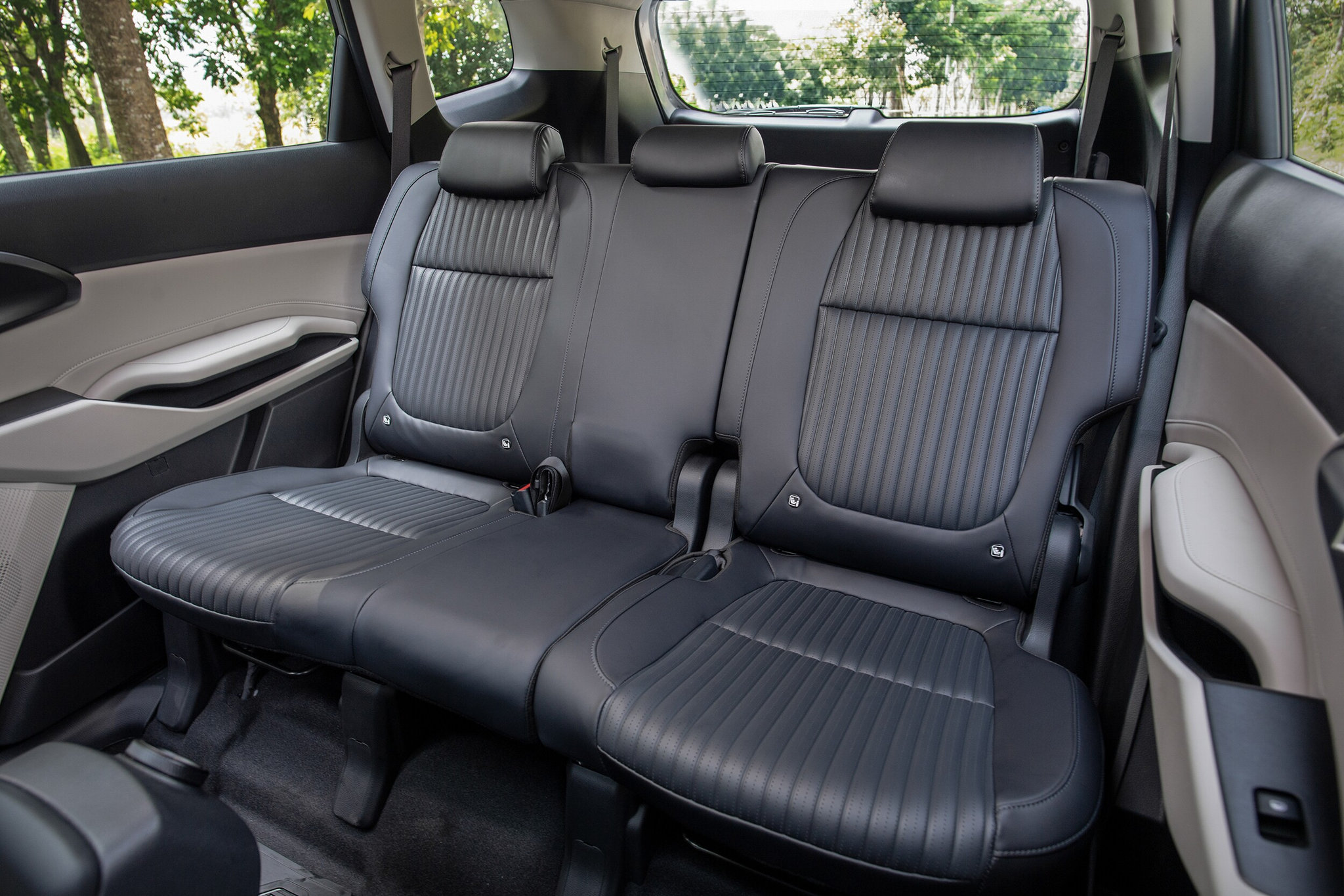 Kia Carens Clavis được trang bị hệ thống an toàn vượt trội