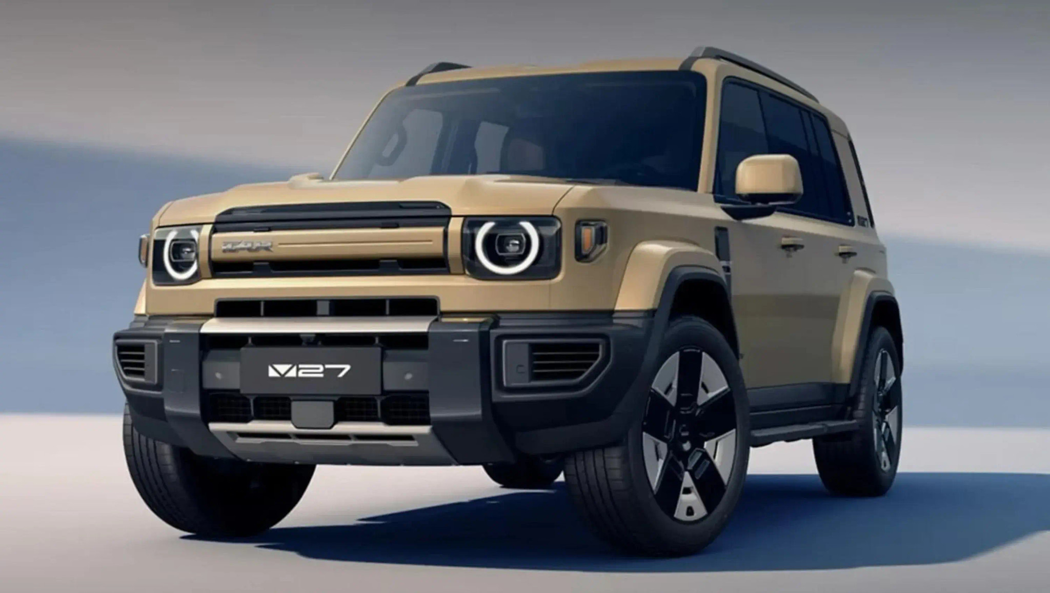 Icaur V27 Long-Range Edition có khả năng di chuyển thuần điện lên tới 300 km.