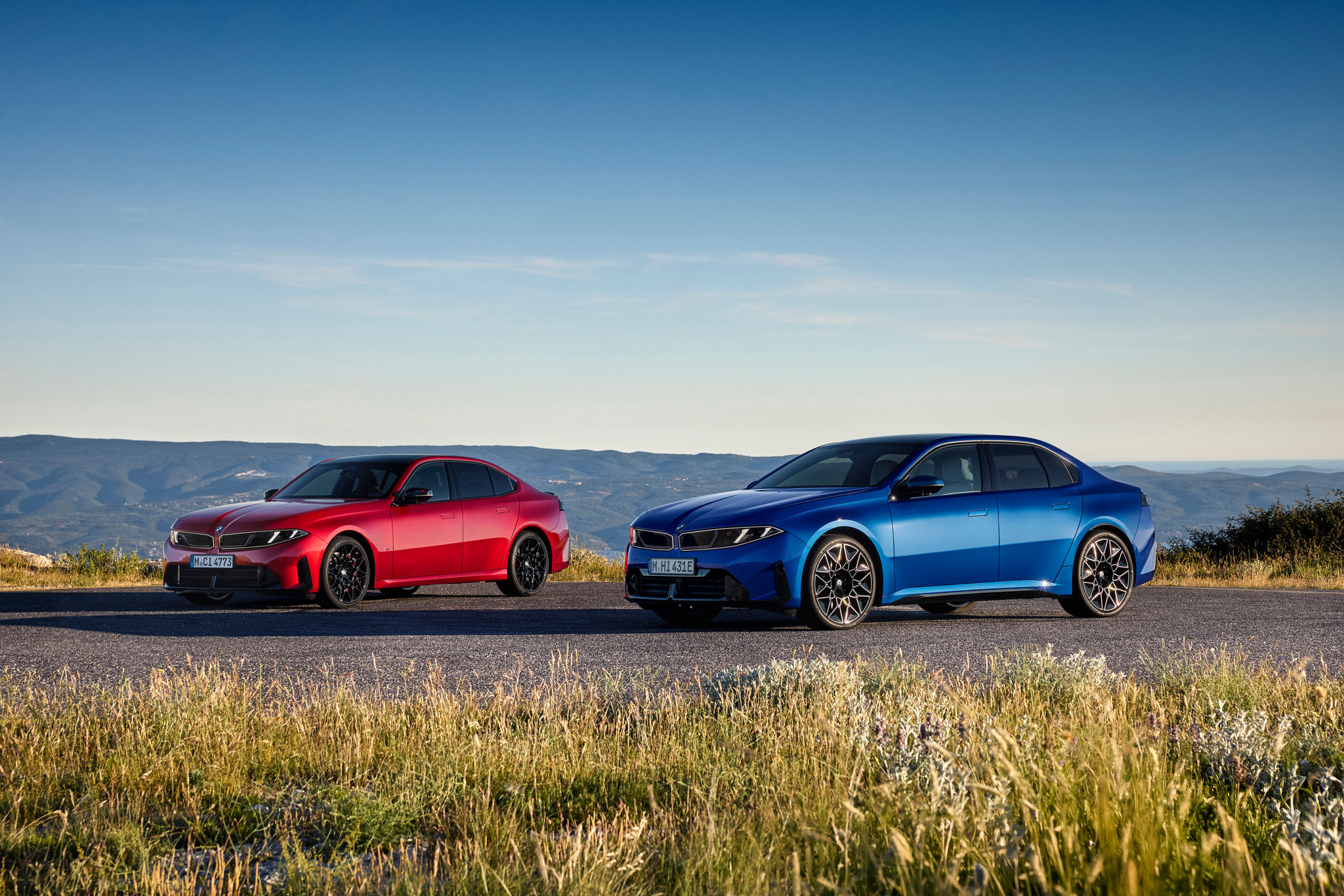 BMW 3 Series thế hệ mới chính thức được trình làng.