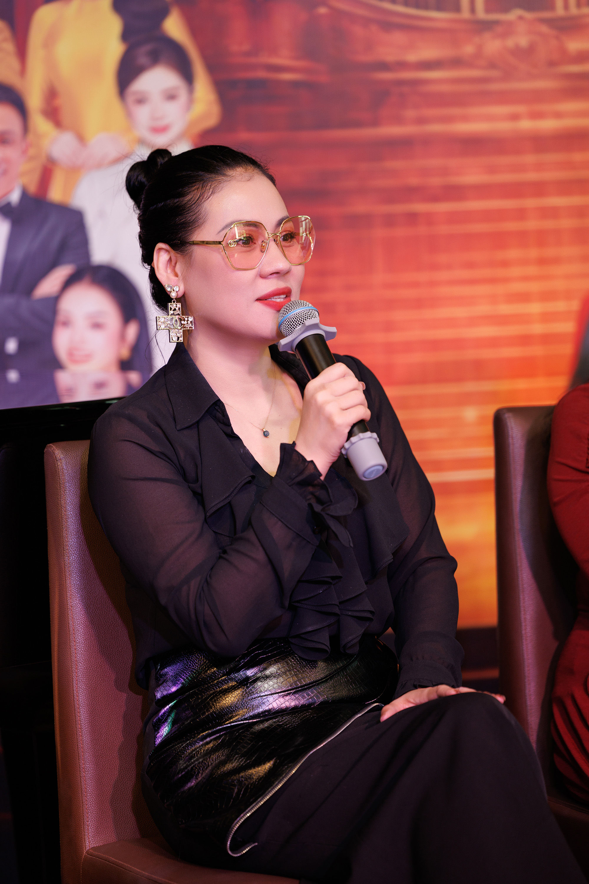 Đạo diễn sân khấu Ngọc Châm_