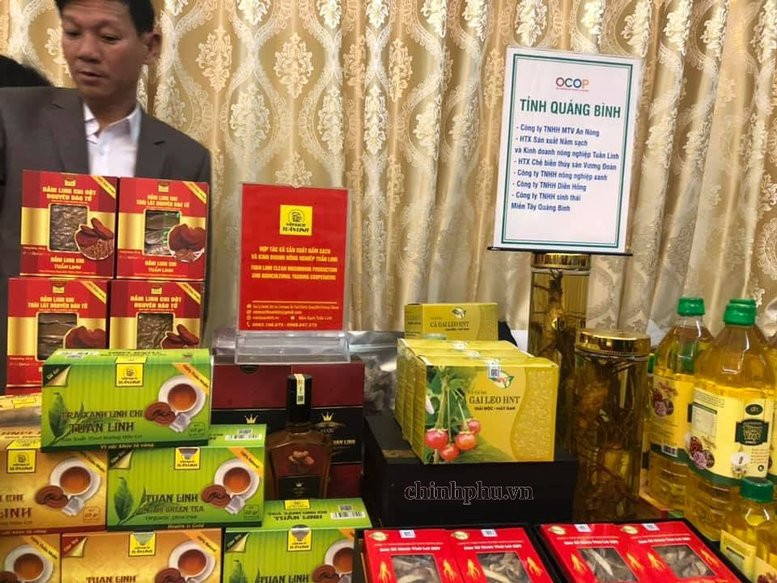 Mỗi sản phẩm OCOP cần được thích ứng trên nhiều phương diện: phù hợp thị hiếu nhưng vẫn giữ giá trị đặc trưng