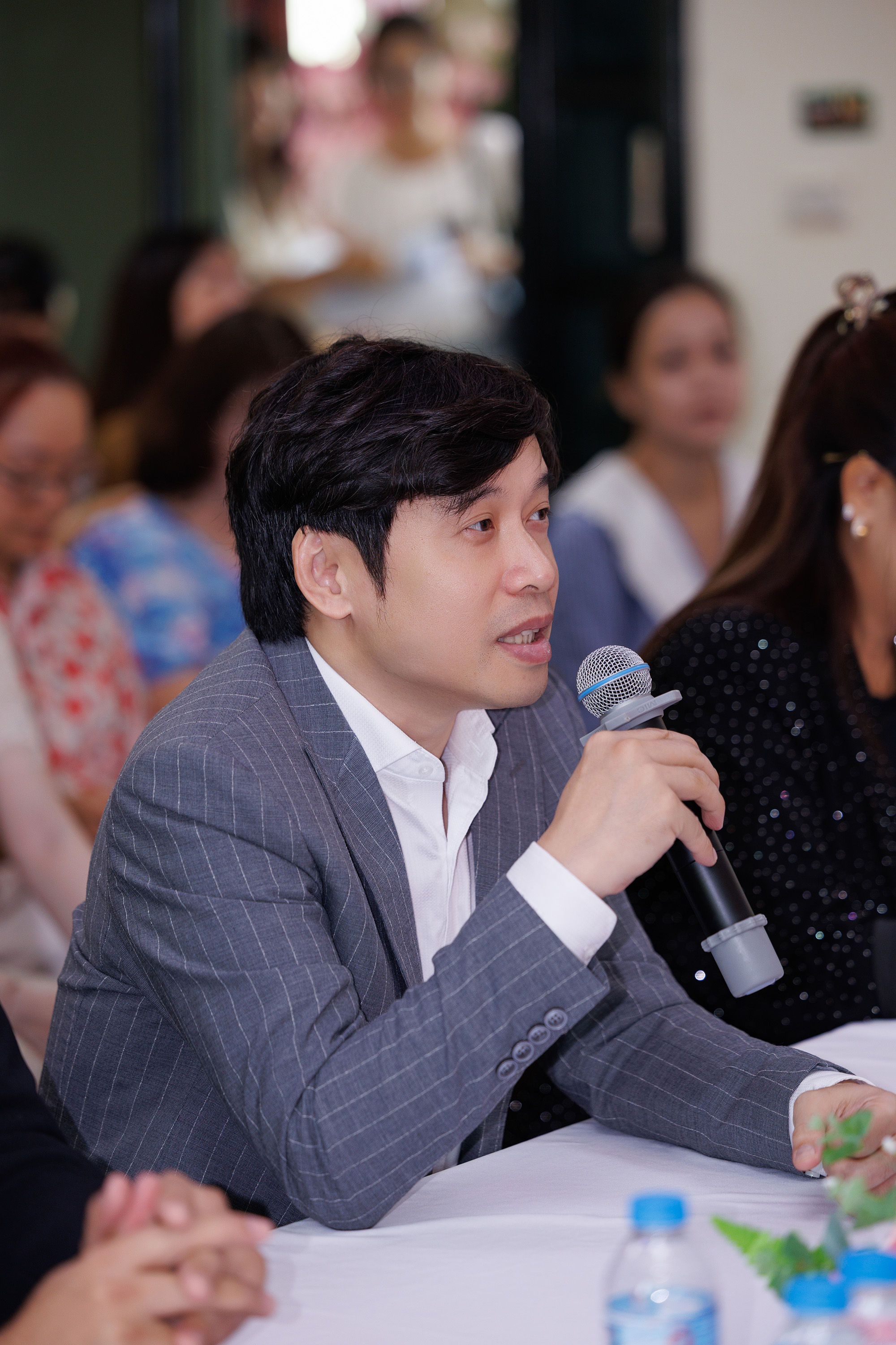 PGS TS Nguyen Huy Phuong