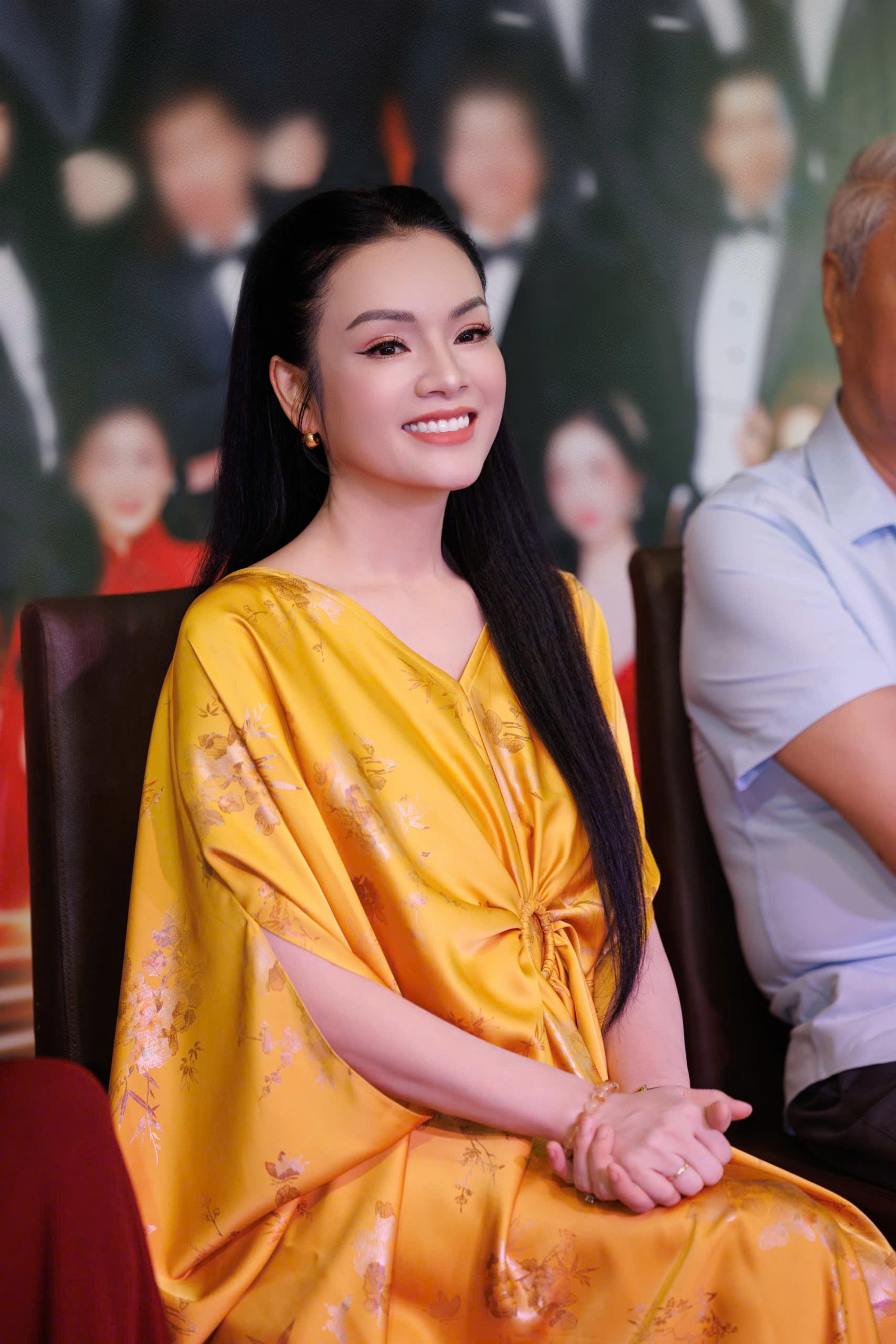 PGS TS NSUT Tan Nhan Truong Khoa TN