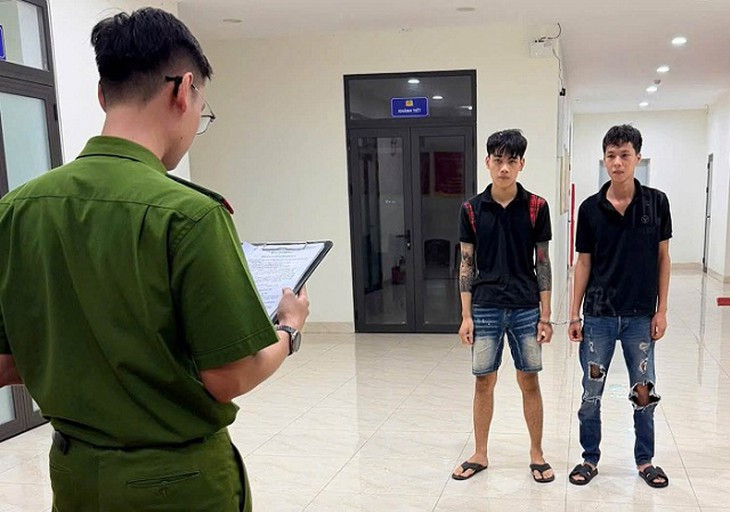 Hẹn mua xe qua Facebook, người bán bị đẩy xuống đường rồi cướp xe- Ảnh 1.