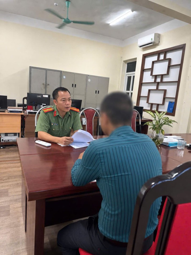 Lên Facebook chửi bới, miệt thị vùng miền, người đàn ông bị phạt 12,5 triệu đồng- Ảnh 1.