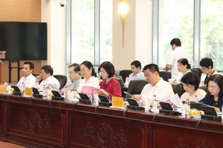 'Không để sửa luật này tháo gỡ điểm nghẽn, lại phát sinh điểm nghẽn mới'- Ảnh 4.