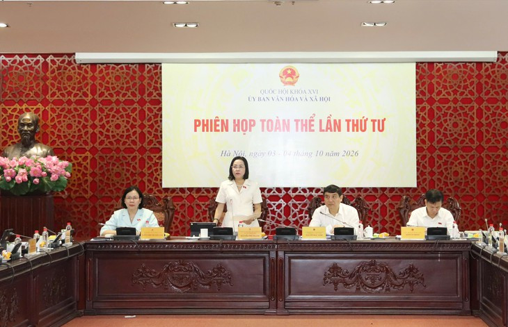 'Không để sửa luật này tháo gỡ điểm nghẽn, lại phát sinh điểm nghẽn mới'- Ảnh 1.