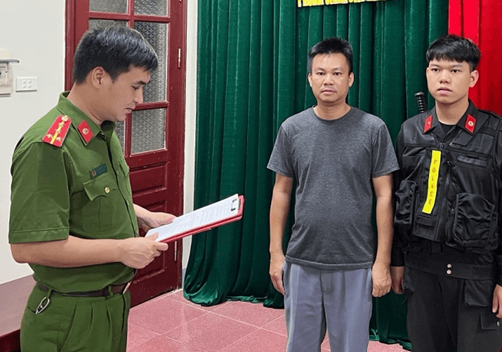 ‘Bắt tay’ với doanh nghiệp sửa kết quả quan trắc, hai lãnh đạo bị khởi tố- Ảnh 1.