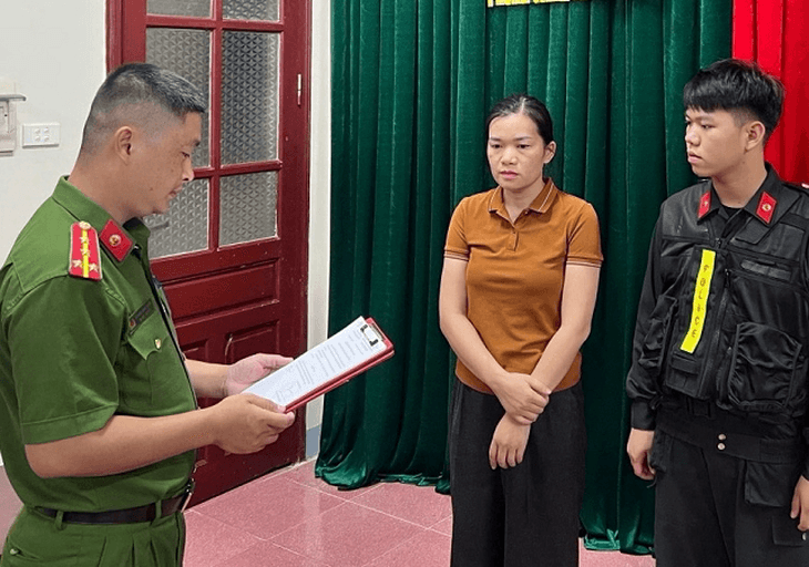 ‘Bắt tay’ với doanh nghiệp sửa kết quả quan trắc, hai lãnh đạo bị khởi tố- Ảnh 2.