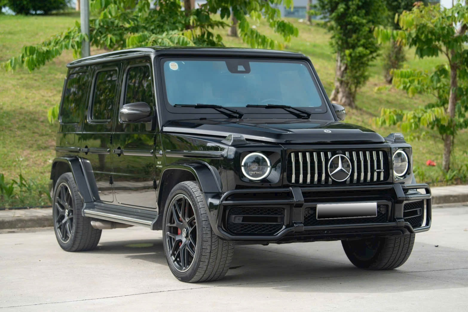 Mercedes-AMG G63 đời 2020.