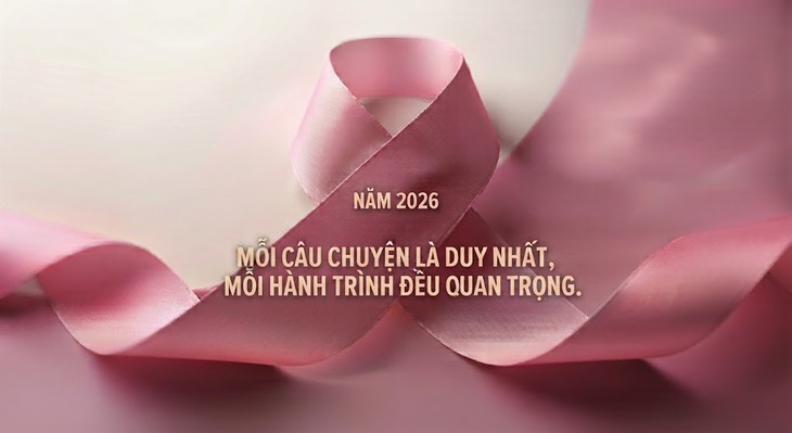 Vì sao mỗi người bệnh ung thư vú cần một cách điều trị khác nhau? - Ảnh 1.