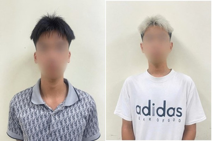 Khởi tố hai thiếu niên 16 tuổi chặn đường, cướp tài sản- Ảnh 1.