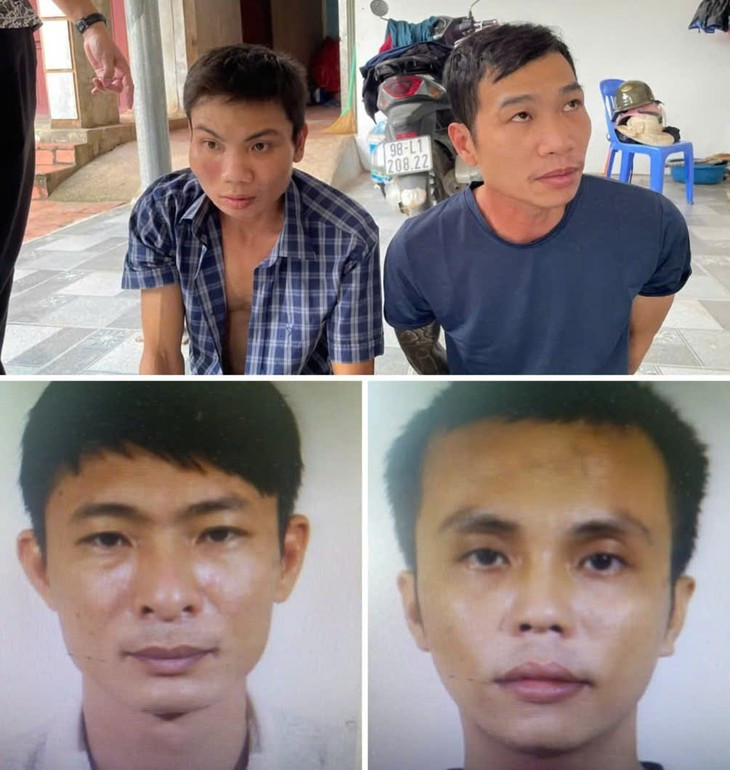 Khởi tố nhóm đối tượng trộm chó, dùng dao chém người dân trọng thương- Ảnh 1.