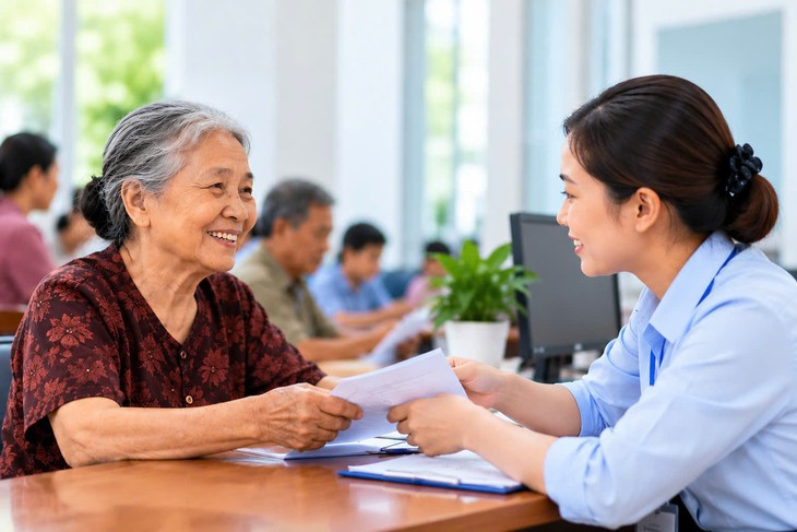 Trợ cấp xã hội tăng: Ai được tự động điều chỉnh, ai phải làm hồ sơ?- Ảnh 1.