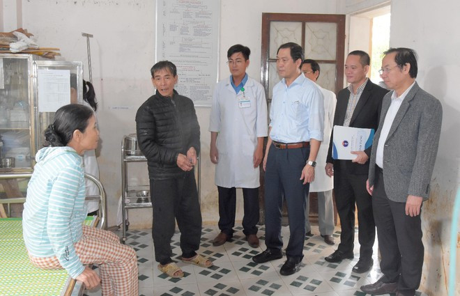 Báo Sức khỏe và Đời sống đưa thông tin y tế đến gần với người dân Huế- Ảnh 4.