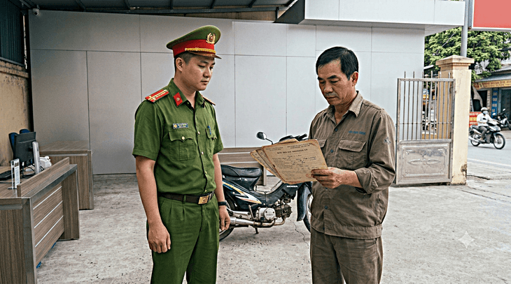 Bán xe 5 năm nhưng vẫn đứng tên trên VNeTraffic, chủ cũ cần làm gì?- Ảnh 2.