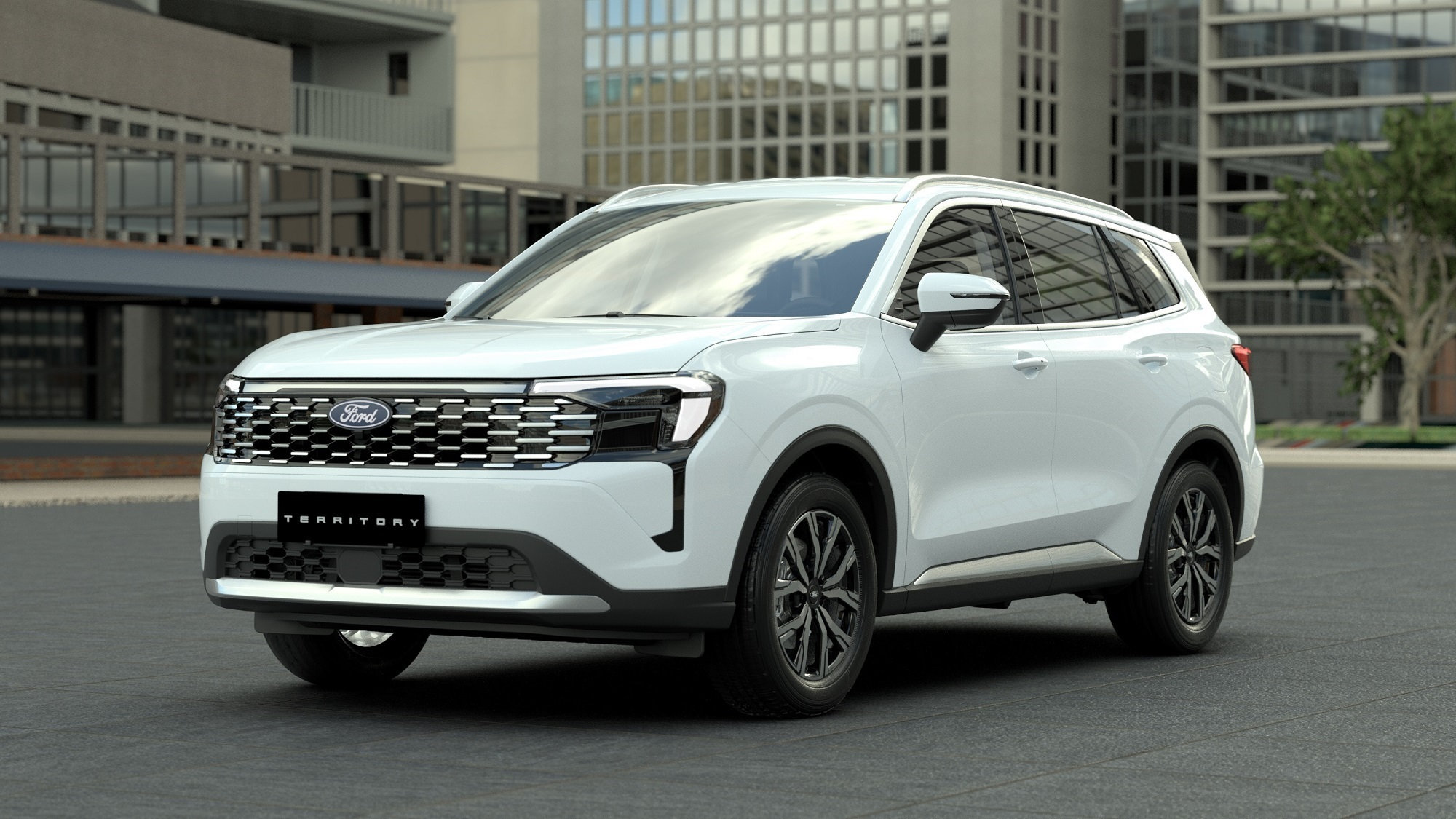 Ford ưu đãi nhiều mẫu xe tháng 10, tổ chức hoạt động cho khách hàng nữ - 2