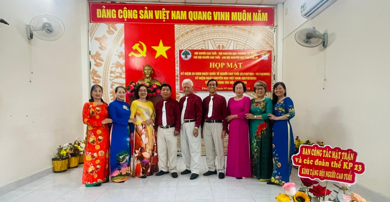 Hai cha con cùng thi Tôi khỏe đẹp hơn: Món quà sức khỏe gửi bố tuổi 65 - Ảnh 5.