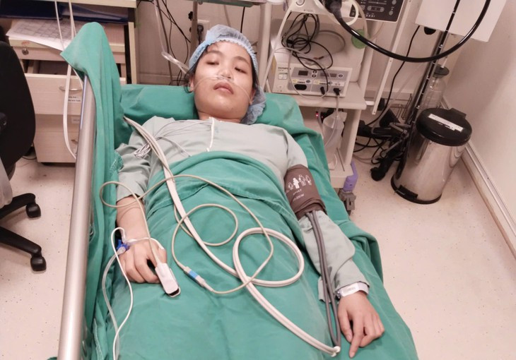 Nữ bác sĩ được cộng đồng tiếp sức và hành trình trở lại với nghề y- Ảnh 1.