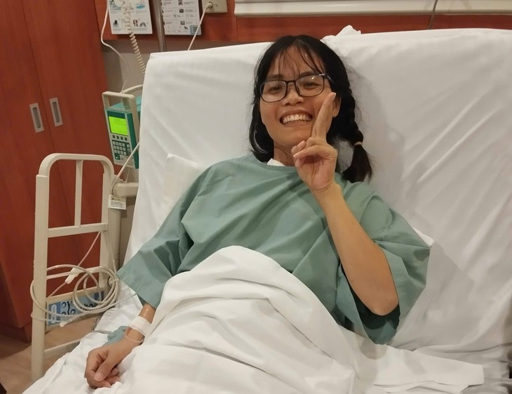 Nữ bác sĩ được cộng đồng tiếp sức và hành trình trở lại với nghề y- Ảnh 2.