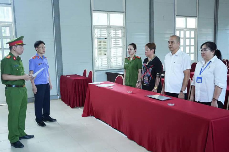Khởi tố Thảo Ràn Ri cho vay lãi đến 182,5%/năm- Ảnh 1.