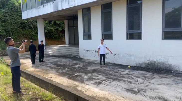 Khởi tố, bắt tạm giam nhóm sản xuất, đăng tải video bạo lực - Ảnh 2.