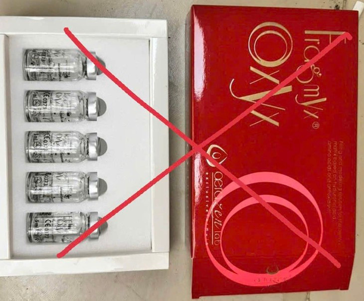 Hà Nội: Thu giữ hơn 122.000 sản phẩm filler, botox, khởi tố 21 bị can- Ảnh 2.