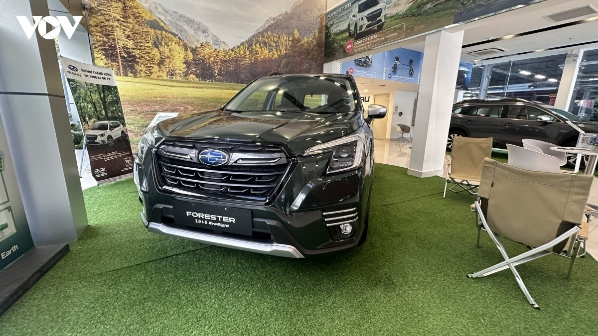SUV cỡ C đua nhau giảm giá hàng trăm triệu đồng - 4