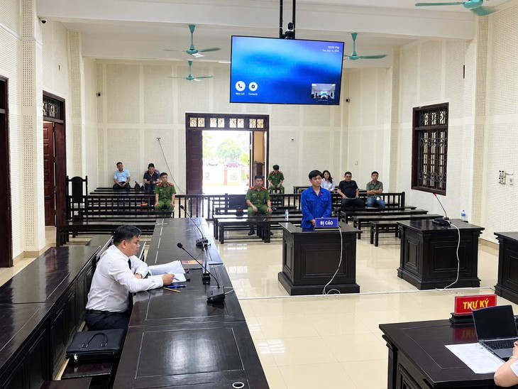 Tự xưng nhà báo lừa đảo, chiếm đoạt 653 triệu đồng - Ảnh 1.