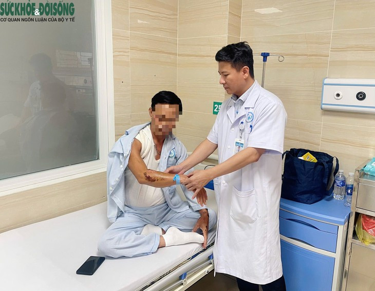 Nhiều người gặp chấn thương nặng vì vật nuôi thả rông- Ảnh 3.