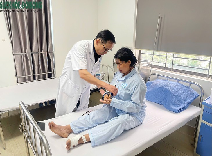 Nhiều người gặp chấn thương nặng vì vật nuôi thả rông- Ảnh 4.