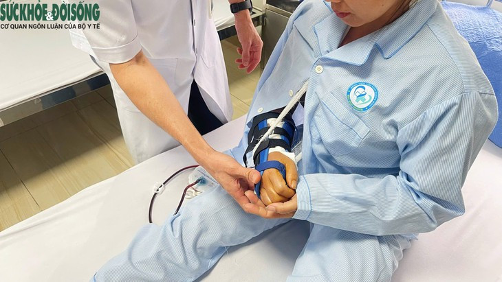 Nhiều người gặp chấn thương nặng vì vật nuôi thả rông- Ảnh 5.