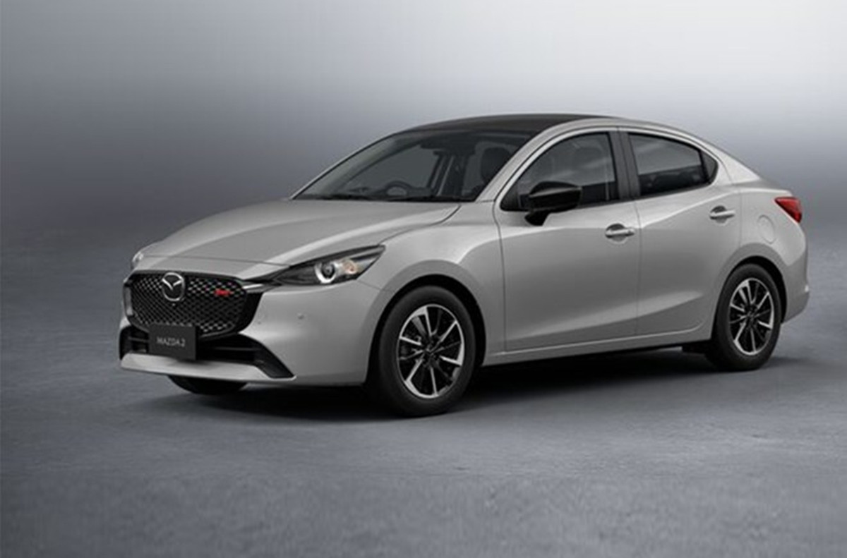 (Ảnh: Mazdamotors)