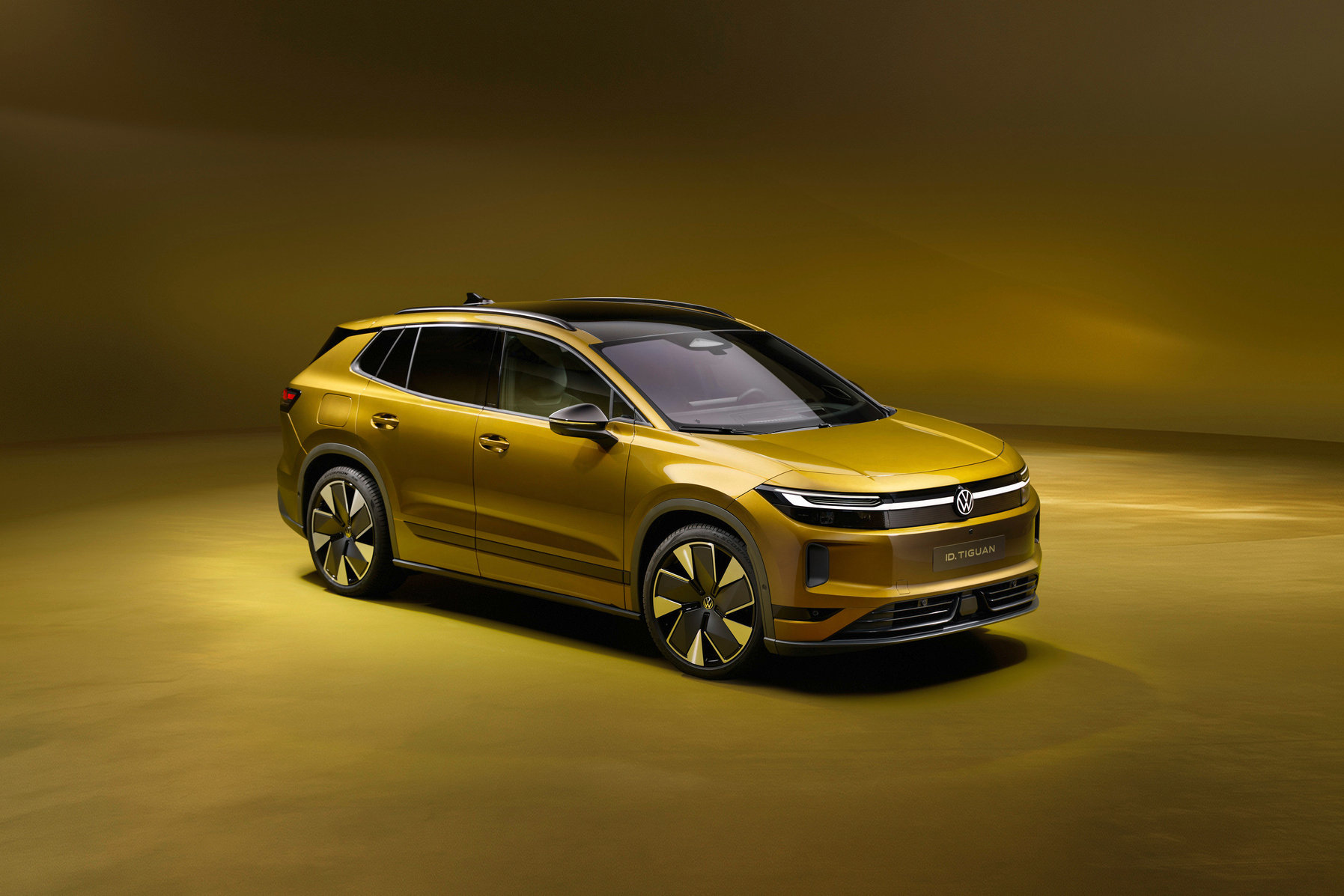ID. Tiguan sẽ là một trong những mẫu SUV điện chủ lực của Volkswagen.