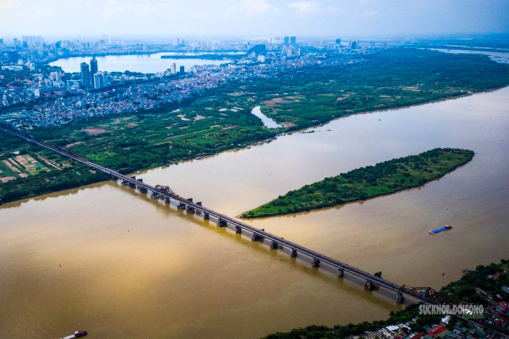 Cầu Long Biên - hơn một thế kỷ lưu dấu ký ức Hà Nội- Ảnh 1.