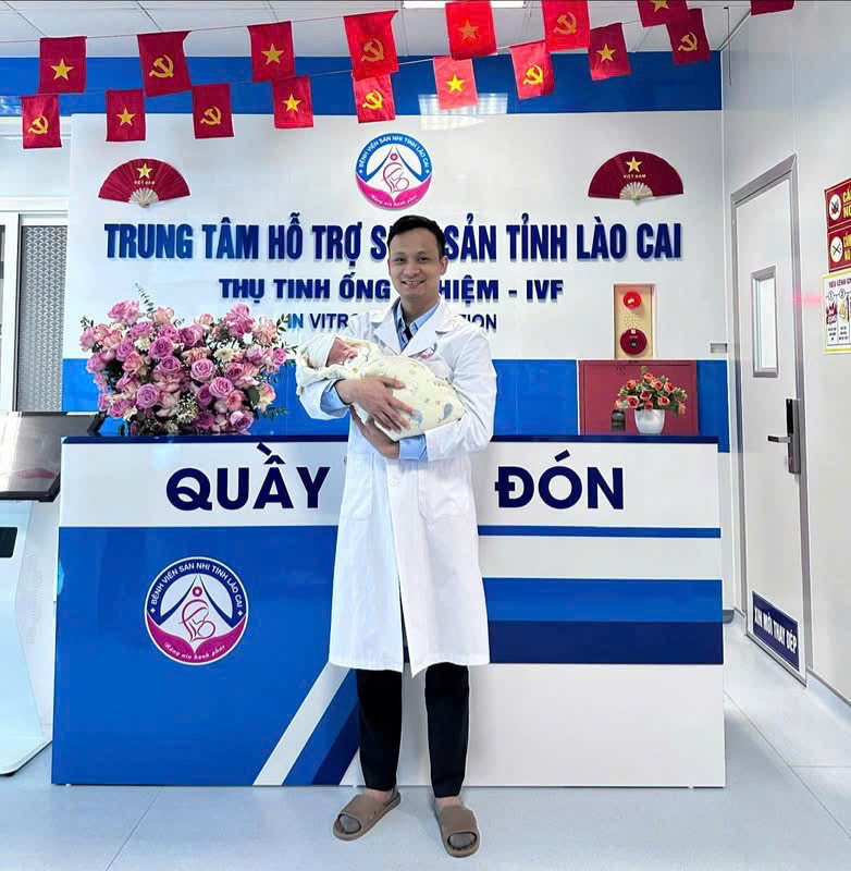 Bác sĩ Nguyễn Đức Huân – bản tình ca nơi đại ngàn Tây Bắc - Ảnh 2.