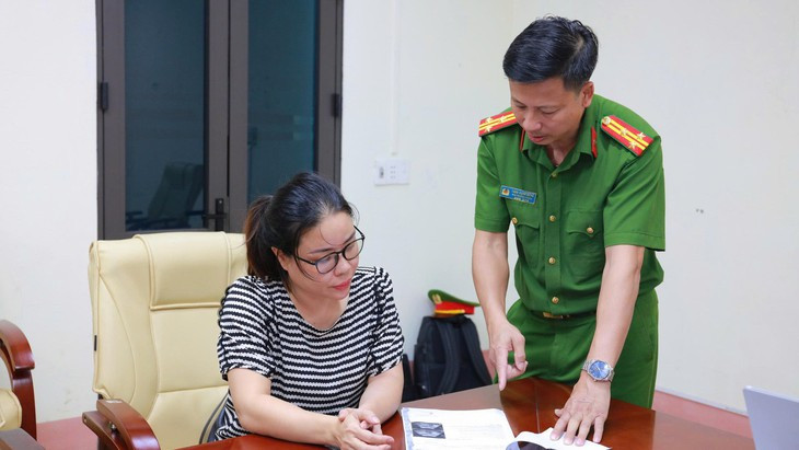 Khởi tố nguyên nữ kế toán lập 111 hồ sơ giả, chiếm đoạt hơn 30 tỷ đồng- Ảnh 1.