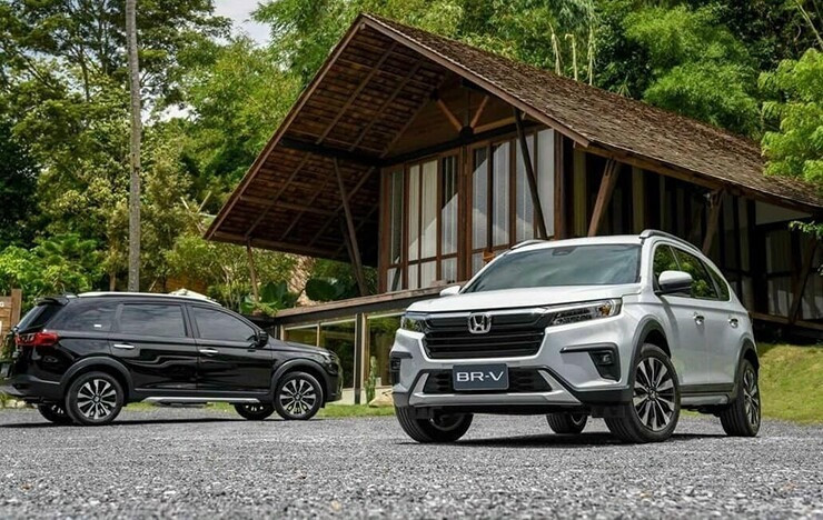 Giá xe Honda BR-V mới nhất tháng 10/2026 - 1