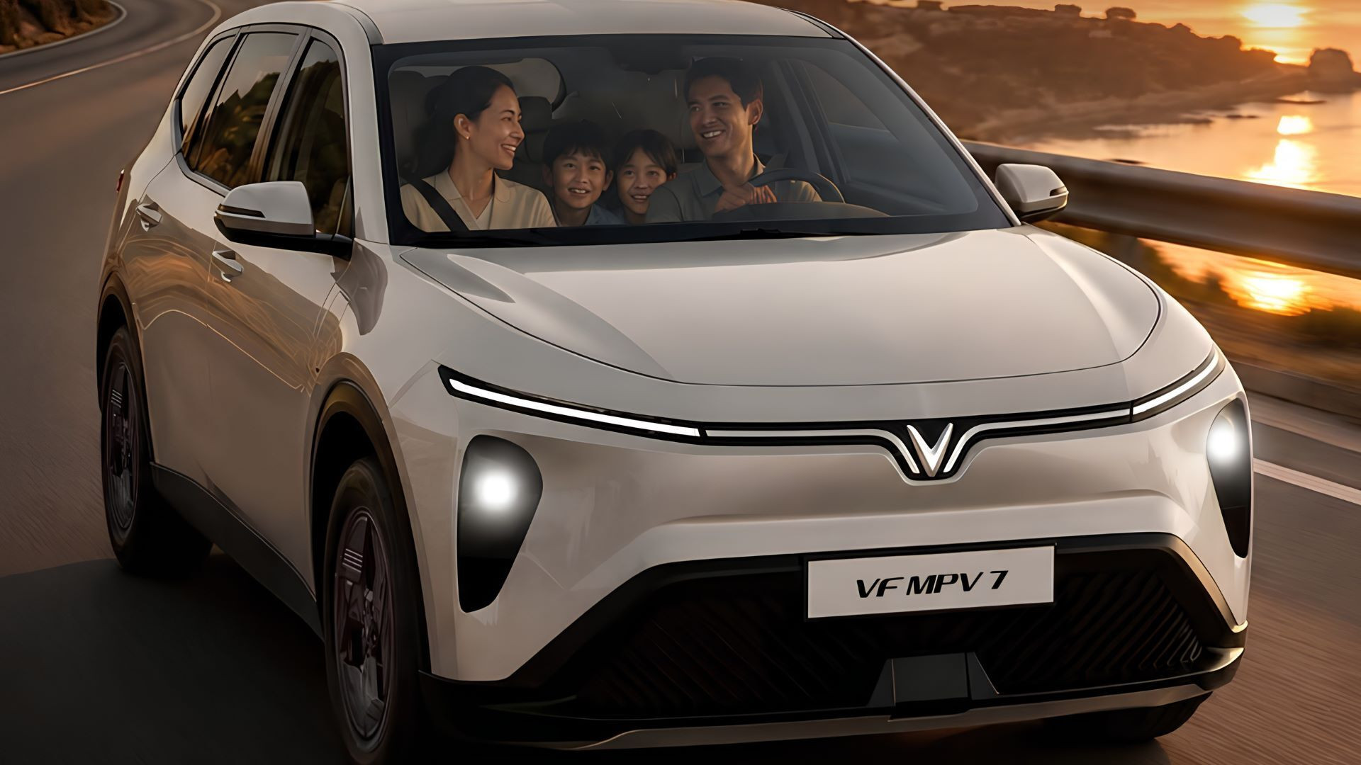 VinFast VF MPV 7 gây chú ý với truyền thông khi được vinh danh tại GIIAS Bandung - 1