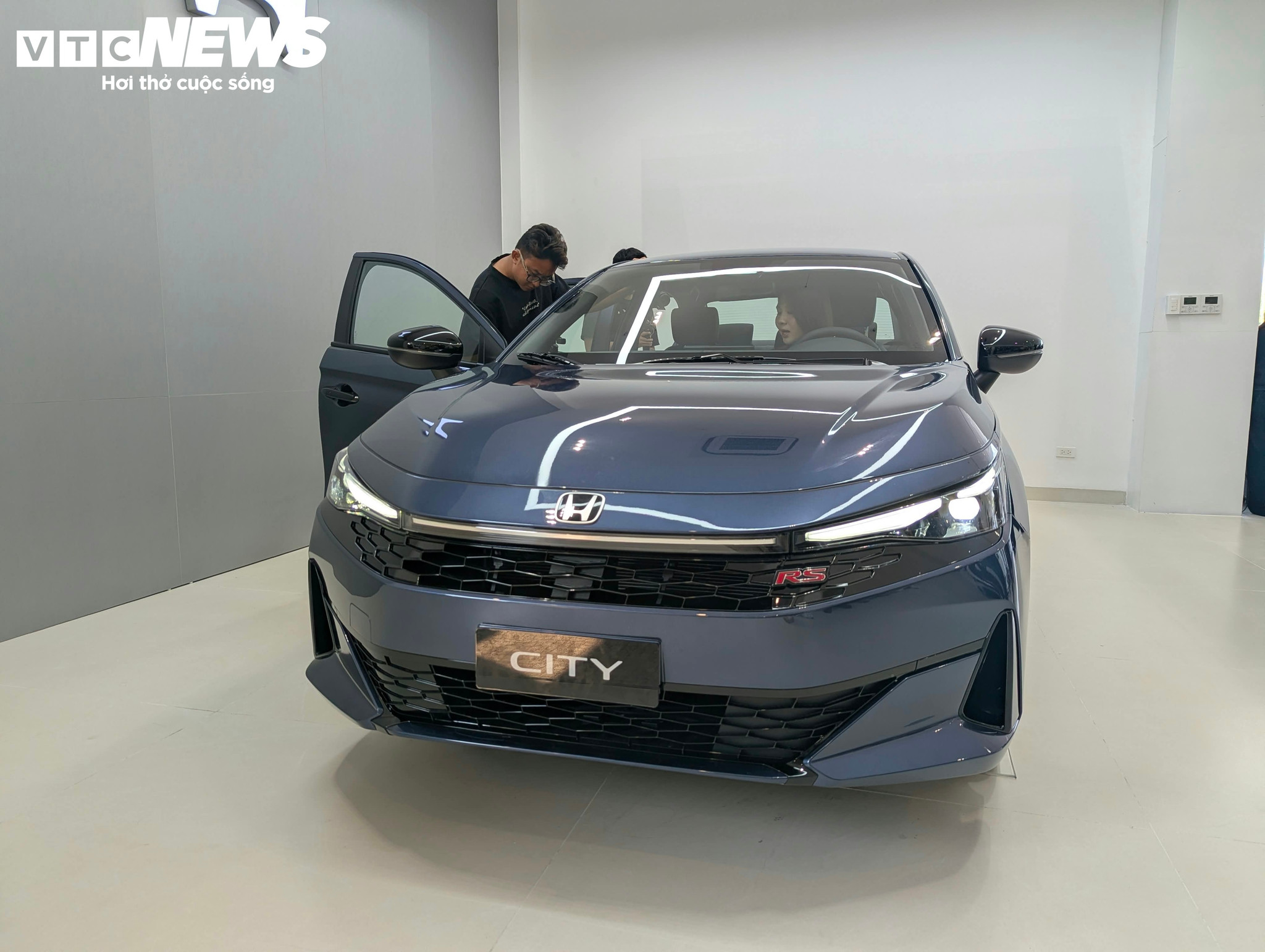 Honda City 2026: Lột xác ngoại thất, giá từ 539 triệu đồng - 2