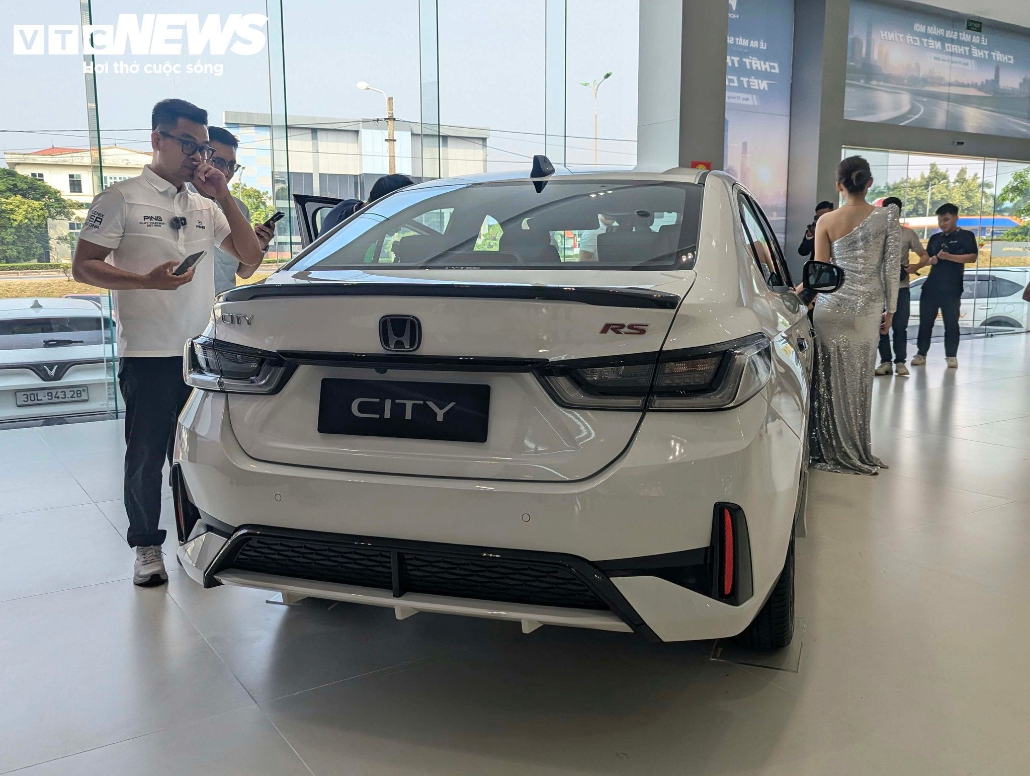 Honda City 2026: Lột xác ngoại thất, giá từ 539 triệu đồng - 3