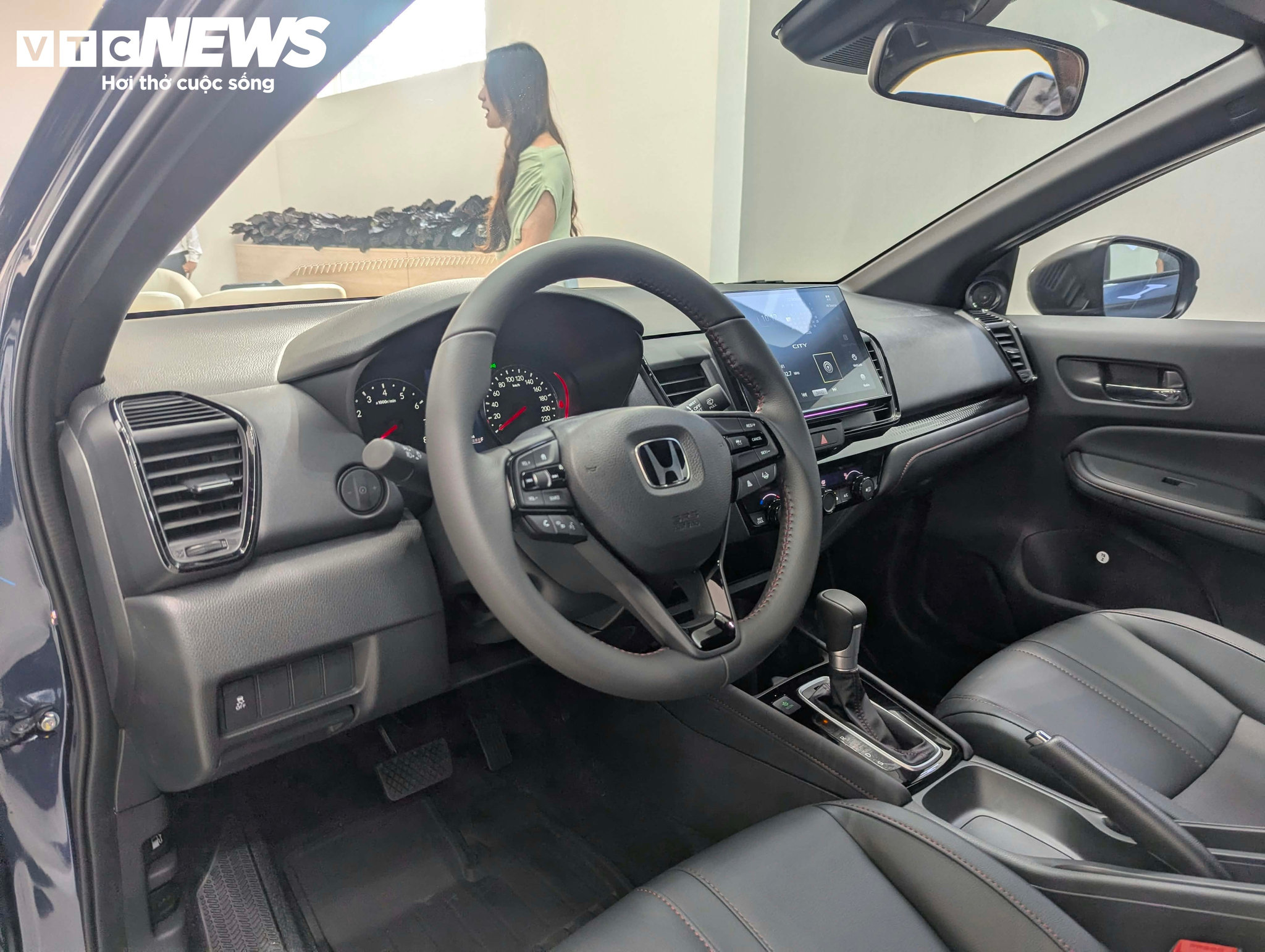 Honda City 2026: Lột xác ngoại thất, giá từ 539 triệu đồng - 4