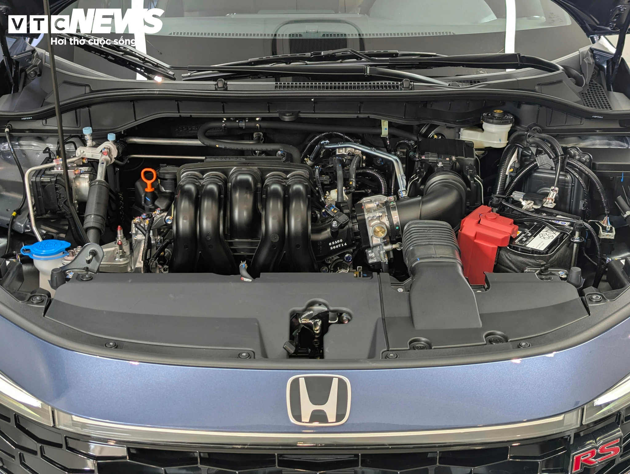 Honda City 2026: Lột xác ngoại thất, giá từ 539 triệu đồng - 5