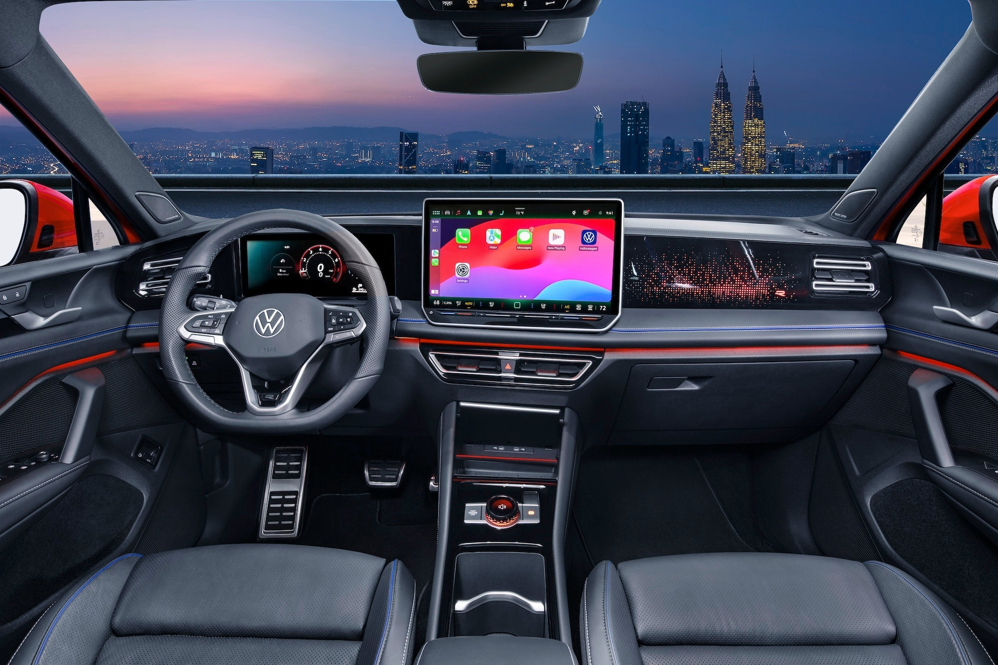 Volkswagen rục rịch đưa Tiguan và Tayron thế hệ mới về Việt Nam - 3